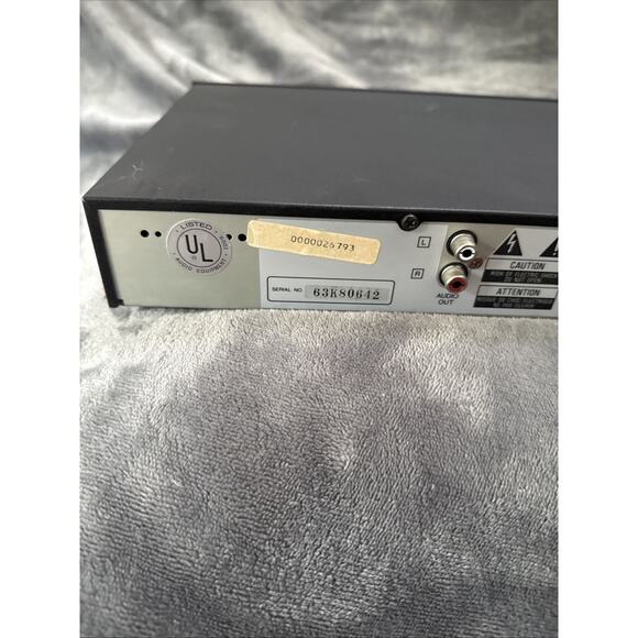 KENWOOD RC-95 Remote Control System - With Remote - Tested Works Great - Picture 7 of 9